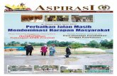 Aspirasi | Tabloid DPRD Provinsi Lampung