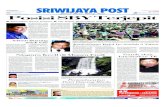Sriwijaya Post Edisi Minggu 17 Januari 2010
