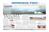 Sriwijaya Post Edisi Senin 3 Oktober 2011