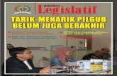 Mimbar Legislatif DPRD Provinsi Lampung | Edisi September 2013
