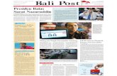 Edisi 22 Agustus 2011 | Balipost.com