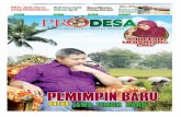 Tabloid ProDesa Edisi Perdana Maret 2013