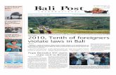 Edisi 17 September 2010 | International Bali Post