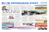 Sriwijaya Post Edisi Jumat 11 September 2009