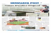 Sriwijaya Post Edisi Minggu 6 Maret 2011
