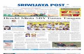 Sriwijaya Post Edisi Senin 23 Mei 2011