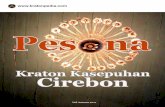 Pesona Kraton Kasepuhan Cirebon