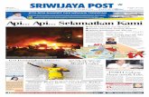 Sriwijaya Post Edisi Selasa 15 Mei 2012