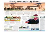 Banjarmasin Post edisi cetak Minggu, 30 Juni 2013