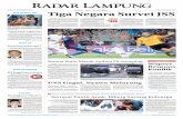 RADAR LAMPUNG | Rabu, 14 September 2011