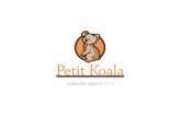 Petit Koala Catalogo verano 2014