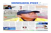 Sriwijaya Post Edisi Kamis 15 Desember 2011