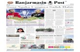 Banjarmasin Post Selasa, 1 April 2014