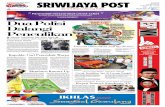 Sriwijaya Post Edisi Kamis, 2 Mei 2013