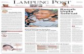 Lampung Post Edisi Jum'at, 23 September 2011