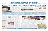 Sriwijaya Post Edisi Kamis 06 Mei 2010