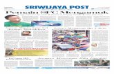 Sriwijaya Post Edisi Minggu 9 Mei 2010
