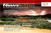 News Letter Edisi 07 Agustus 2010