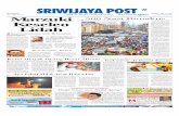 Sriwijaya Post Edisi Minggu 31 Juli 2011