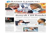 RADAR LAMPUNG | Minggu, 23 Oktober 2011