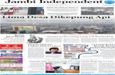 Jambi Independent | 08 September 2011
