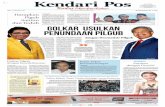 Kendari Pos Edisi 1 September 2012
