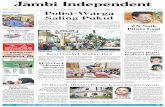 Jambi Independent edisi 12 Juni 2009