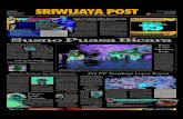 Sriwijaya Post Edisi Jumat 26 Maret 2010