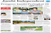 Jambi Independent | 26 April 2011