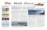 Edisi 17 Desember 2010 | International Bali Post