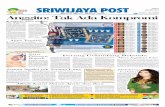 Sriwijaya Post Edisi Sabtu 22 Mei 2010