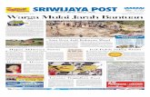 Sriwijaya Post Edisi Senin 05 Oktober 2009