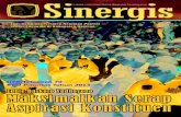 Majalah Sinergis Edisi 016