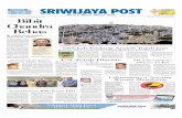 Sriwijaya Post Edisi Jumat 27 November 2009
