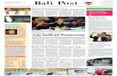 Bali Post, Selasa 10 November 2009
