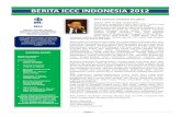 ICCC NEWSLETTER MAY 2012