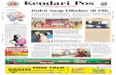 Kendari Pos Edisi 9 September 2011