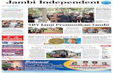 Jambi Independent | 23 September 2011