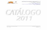 Catálogo de Regalos y Publicidad 2011
