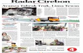 Radar Cirebon 05 Januari 2013