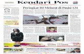 Kendari Pos Edisi 5 November 2011