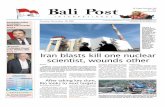 Edisi 30 November 2010 | International Bali Post
