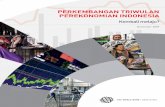 Perkembangan triwulan perekonomian Indonesia : kembali melaju?