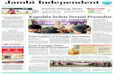 Jambi Independent | 17 Januari 2011