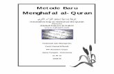 Cara Baru Hapal Al-Quran