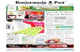 Banjarmasin Post edisi Rabu, 13 Februari 2013
