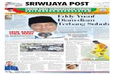 Sriwijaya Post Edisi Kamis 28 Februari 2013