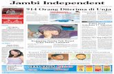 Jambi Independent edisi 01 Agustus 2009