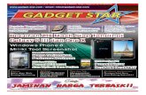 Gadget-Star. Bali Post. 3 - 9 Agustus 2012