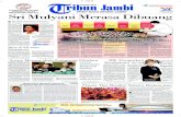 Epaper Tribun Jambi